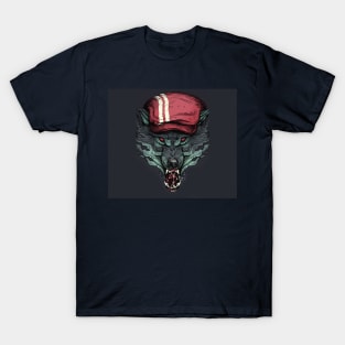 Wolf T-Shirt